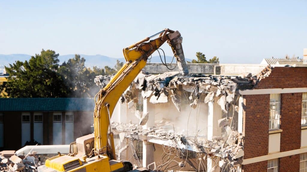 Professional Concrete Demolition Services in Kissimmee